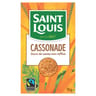 Saint louis cassonade équitable étui bec verseur 1kg