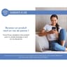 Bigben connected câble renforce usb a/lightning 3m 2.4a garanti a vie blanc - 100% plas FPLIAMFI3MRW