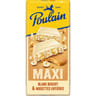 Poulain biscuit chocolat maxi blanc 190g