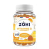 Zohi complément alimentaire vitamine D pillulier parfum mangue - 180 g