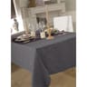 Nappe ombra gris foncé 150x250cm