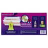 Swiffer balais systéme anti-poussière wetjet wood rf x8