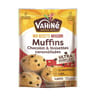 Vahine muffins chocolat & noisettes caramelisées ultra gonflé 330g