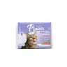 Les repas plaisir eminces sachet pour chat adulte sterelisé au poisson en sauce