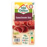 Isla Délice saucisson sec tranche halal 120g
