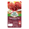 Isla Délice saucisson sec tranche halal 120g