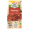 Isla Délice chorizo halal 15 tranches 120g