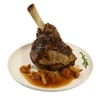 Souris d'agneau, jus aux girolles