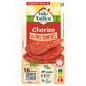 Isla Délice chorizo halal fines tranches x16 65g