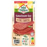 Isla Délice saucisson sec halal fines tranches x16 65g