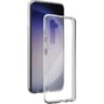 Bigben connected coque souple transparente samsung g s24