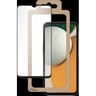 Bigben connected protège écran 2.5d pour samsung g a15 4g&5g + smartframe PEGLASSGA15