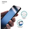 Bigben connected protège écran 2.5d pour samsung galaxy s23 fe et a54 5g + smartframe PEGLASSGS23FE