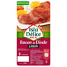 Isla Délice bacon dinde à poêler 8 tranches 120g