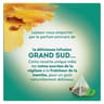 Lipton saveurs du soir infusion grand sud menthe et réglisse x20 - 32g