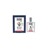 Blondépil homme bio eau de parfum bleu bio 50 ml