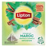 Lipton infusion maroc à la menthe et aux épices x20 - 40g