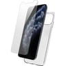 Bigben connected pack iphone 12 pro max coque transparente + verre trempé  PACKSILIVTIP1267