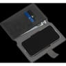 Bigben connected folio wallet universel xl avec languette de fermeture noir FOLIOUNIVXLV2B