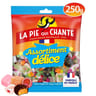 La pie qui chante assortiment délice 250g