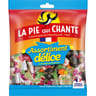 La pie qui chante assortiment délice 250g