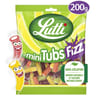 Lutti mini tubs fizz 200g