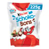 Kinder schokobons chocolat au lait  225g