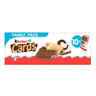 Kinder cards t10 family pack 10x2 bixcuits 256g
