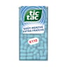 Tic tac menthe extra fraiche x110 - 54g
