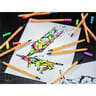 18 stylos feutres stabilo point 88 arty