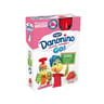 Danonino gourde fraise 4 x 70g