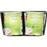 Soignon yaourt au lait de chèvre nature 8x125g