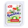 Apérivrais au chavroux tomate, mix provençal, ciboulette, thym 30%mg 100g