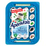 Apérivrais au chavroux tomate, mix provençal, ciboulette, thym 30%mg 100g