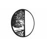 Miroir arbre de vie d40cm