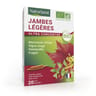 Naturland jambes légères marron d'inde hamamelis vigne rouge bio 20 ampoules 10ml