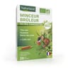 Naturland minceur bruleur the vert café vert bouleau 20 ampoules 10ml bio