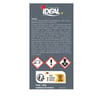 Ideal teinture tissus poudre tout en un maxi gris 350g