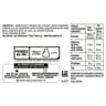 Fleury Michon jambon de porc zéro nitrite 4 tranches 120g