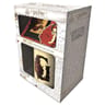 Coffret cadeau harry potter : tasse, sous-verre et porte-clés Gryffondor