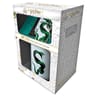 Coffret cadeau harry potter : tasse, sous-verre et porte-clés Serpentard