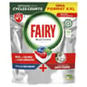 Fairy platinum plus produits de vaisselle automatique original 58 ct