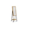 Armoire a bijoux  avec roulettes memphis