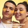Garnier skinactive masque tissu yeux booster d'éclat 15 min