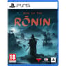 Jeu ps5 rise of the ronin