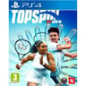 Jeu ps4 top spin 2k25
