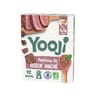 Yooji boeuf haché bio dès 4/6 mois 12 portions 120g