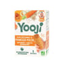 Yooji Bâtonnets à manger-main butternut quinoa Bio 225g