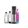 Sodastream machine duo noire promo