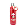 Bouteille 500 ml thermo metal power up super mario bros